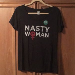 Nasty Women T-Shirt